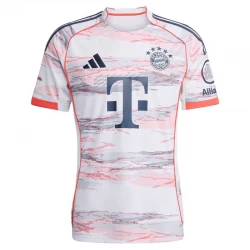 FC Bayern München Auswärts Trikot 2025/26 Fußballtrikot
