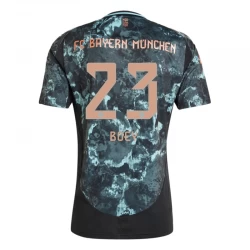FC Bayern München Boey #23 Auswärts Trikot 2024/25 Fußballtrikot