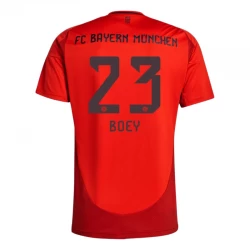 FC Bayern München Boey #23 Heim Trikot 2024/25 Fußballtrikot