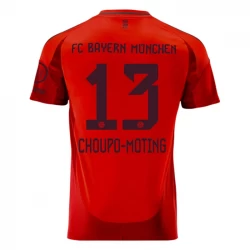 FC Bayern München Choupo-Moting #13 Heim Trikot 2024/25 Fußballtrikot
