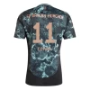 FC Bayern München Coman #11 Auswärts Trikot 2024/25 Fußballtrikot