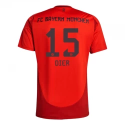 FC Bayern München Dier #15 Heim Trikot 2024/25 Fußballtrikot