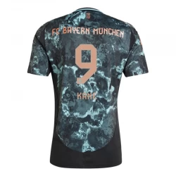 FC Bayern München Harry Kane #9 Auswärts Trikot 2024/25 Fußballtrikot