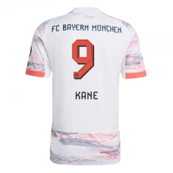 FC Bayern München Harry Kane #9 Auswärts Trikot 2025/26 Fußballtrikot