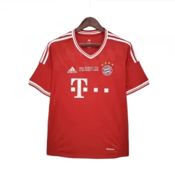 FC Bayern München Heim Trikot 2013-14 Champions League Finale Retro Fußballtrikot