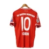 FC Bayern München Heim Trikot 2013-14 Champions League Finale Retro Fußballtrikot