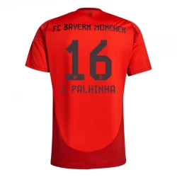 FC Bayern München J. Palhinha #16 Heim Trikot 2024/25 Fußballtrikot