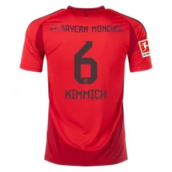 FC Bayern München Joshua Kimmich #6 Heim Trikot 2024/25 Fußballtrikot