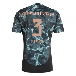 FC Bayern München Minjae #3 Auswärts Trikot 2024/25 Fußballtrikot