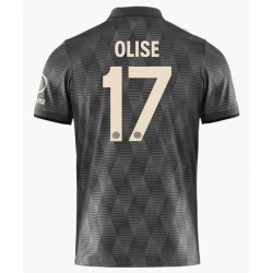 FC Bayern München Olise #17 Heim Trikot 2024/25 Wiesn Oktoberfest Fußballtrikot