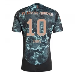 FC Bayern München Sane #10 Auswärts Trikot 2024/25 Fußballtrikot