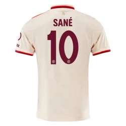 FC Bayern München Sane #10 Ausweich Trikot 2024/25 Fußballtrikot