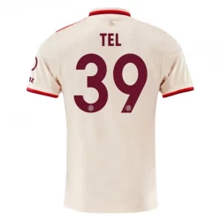 FC Bayern München Tel #39 Ausweich Trikot 2024/25 Fußballtrikot
