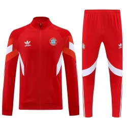 FC Bayern München Trainingsanzüge Jacke 2025/26 - Rot