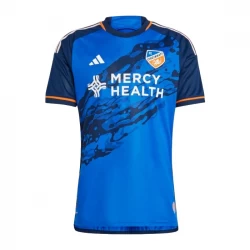 FC Cincinnati Heim Trikot 2024/25 Fußballtrikot