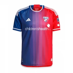FC Dallas Heim Trikot 2024/25 Fußballtrikot