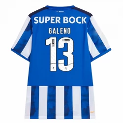 FC Porto Galeno #13 Heim Trikot 2024/25 Fußballtrikot