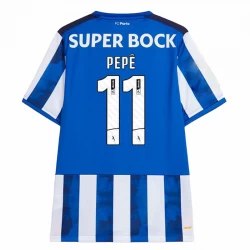 FC Porto Pepe #11 Heim Trikot 2024/25 Fußballtrikot