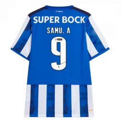 FC Porto Samu. A #9 Heim Trikot 2024/25 Fußballtrikot