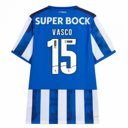 FC Porto Vasco #15 Heim Trikot 2024/25 Fußballtrikot