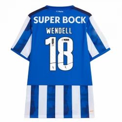 FC Porto Wendell #18 Heim Trikot 2024/25 Fußballtrikot