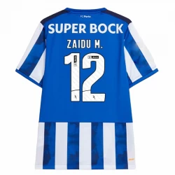 FC Porto Zaidu M. #12 Heim Trikot 2024/25 Fußballtrikot