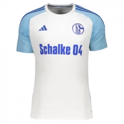 FC Schalke 04 Auswärts Trikot 2023/24 Fußballtrikot