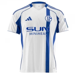 FC Schalke 04 Auswärts Trikot 2025/26 Fußballtrikot