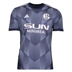 FC Schalke 04 Ausweich Trikot 2024/25 Fußballtrikot