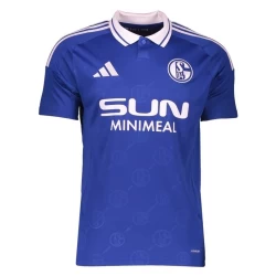FC Schalke 04 Heim Trikot 2024/25 Fußballtrikot