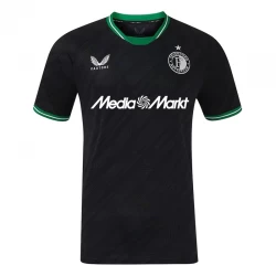 Feyenoord Auswärts Trikot 2024/25 Fußballtrikot