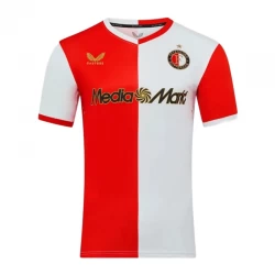 Feyenoord Heim Trikot 2025/26 Fußballtrikot