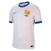 Frankreich L.Hernandez #21 Auswärts Trikot EM 2024 Fußballtrikot