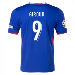 Frankreich Olivier Giroud #9 Heim Trikot EM 2024 Fußballtrikot