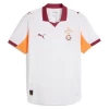Galatasaray Auswärts Trikot 2025/26 Fußballtrikot