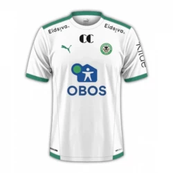Hamarkameratene Heim Trikot 2023/24 Fußballtrikot