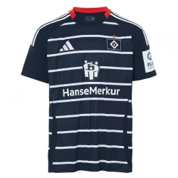 Hamburger SV Auswärts Trikot 2024/25 Fußballtrikot