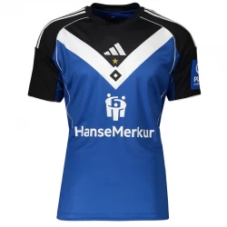 Hamburger SV Auswärts Trikot 2025/26 Fußballtrikot