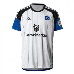 Hamburger SV Heim Trikot 2023/24 Fußballtrikot