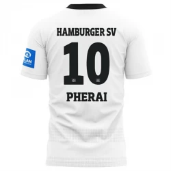 Hamburger SV Pherai #10 Heim Trikot 2024/25 Fußballtrikot