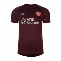Heart of Midlothian FC Heim Trikot 2023/24 Fußballtrikot