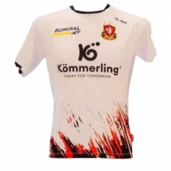HNK Gorica Heim Trikot 2023/24 Fußballtrikot