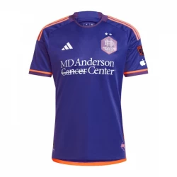 Houston Dynamo Auswärts Trikot 2024/25 Fußballtrikot