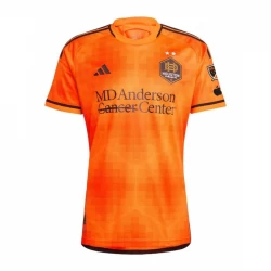 Houston Dynamo Heim Trikot 2024/25 Fußballtrikot