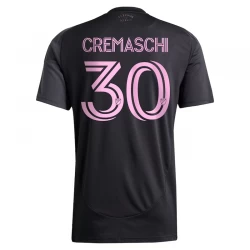Inter Miami CF Cremaschi #30 Auswärts Trikot 2025/26 Fußballtrikot