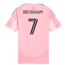 Inter Miami CF David Beckham #7 Heim Trikot 2025/26 Fußballtrikot