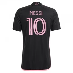 Inter Miami CF Lionel Messi #10 Auswärts Trikot 2024/25 Fußballtrikot