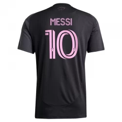 Inter Miami CF Lionel Messi #10 Auswärts Trikot 2025/26 Fußballtrikot
