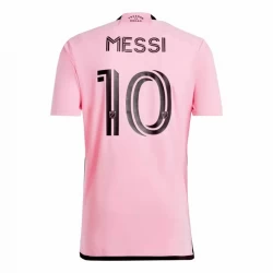 Inter Miami CF Lionel Messi #10 Heim Trikot 2024/25 Fußballtrikot