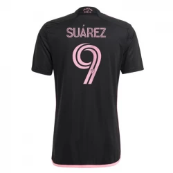 Inter Miami CF Suares #9 Auswärts Trikot 2024/25 Fußballtrikot